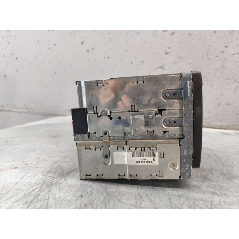 Recambio de sistema audio / radio cd para mercedes-benz clase s (w220) berlina 5.0 v8 24v cat referencia OEM IAM A2208207126 2