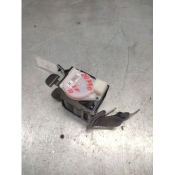 Recambio de cinturon seguridad trasero izquierdo para peugeot partner kombi access referencia OEM IAM 96815097XX  3ª FILA