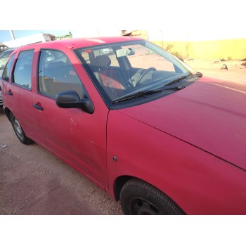 seat ibiza (6k1) del año 2001