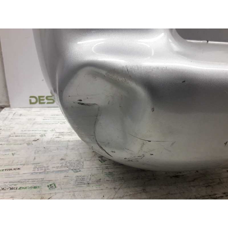 Recambio de paragolpes trasero para citroën berlingo cuadro sx referencia OEM IAM 3