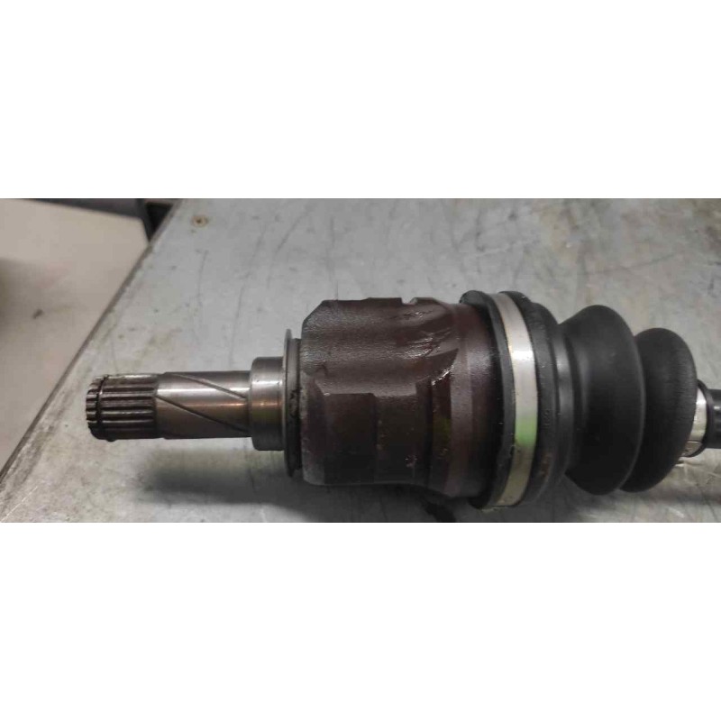Recambio de transmision delantera derecha para opel corsa b eco referencia OEM IAM  24MM MANGUETA Y CAMBIO 3