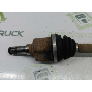 Recambio de transmision delantera izquierda para ford focus c-max (cap) connection referencia OEM IAM 1600572  