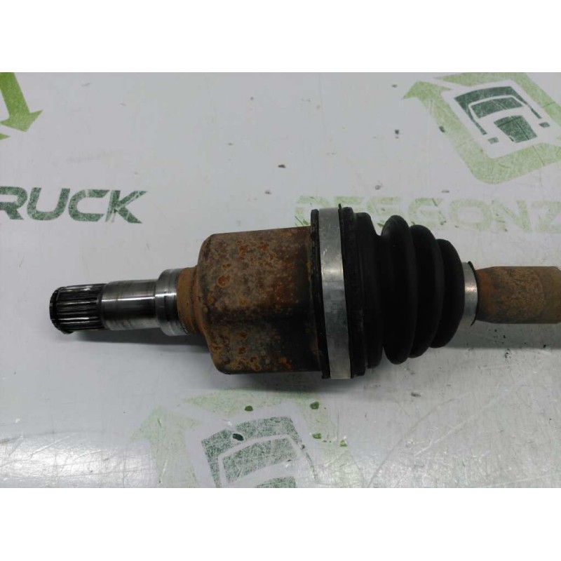 Recambio de transmision delantera izquierda para ford focus c-max (cap) connection referencia OEM IAM 1600572 - Gris 2