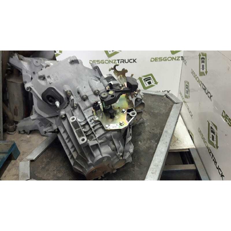 Recambio de caja cambios para ford mondeo berlina (ge) ambiente referencia OEM IAM 1S7R7F096 - Gris 6