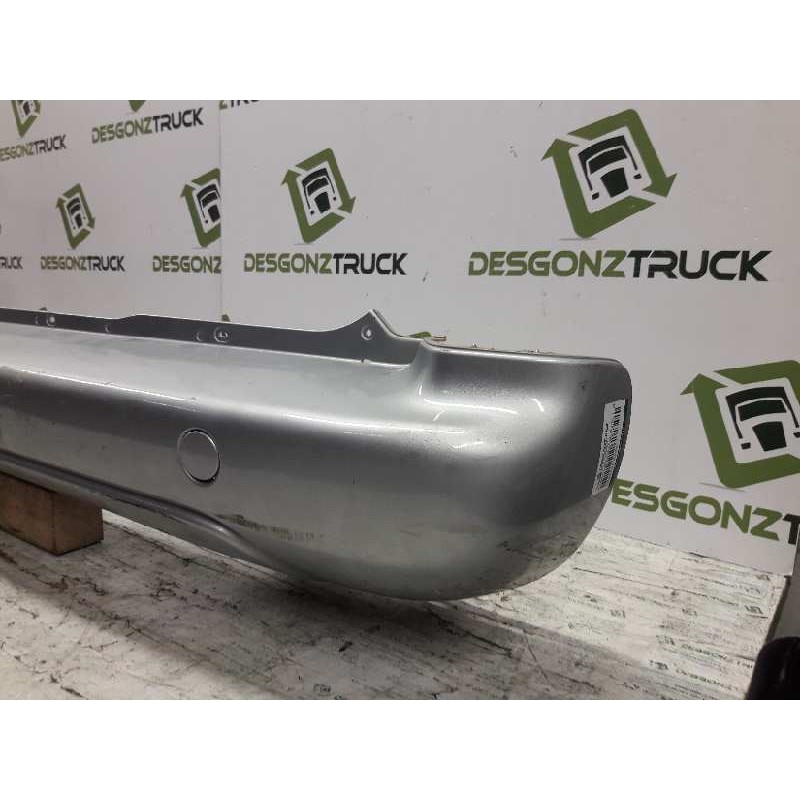 Recambio de paragolpes trasero para citroën berlingo cuadro sx referencia OEM IAM 4