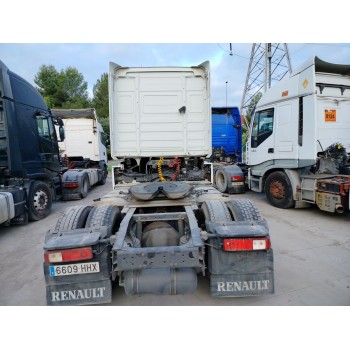 renault magnum ab del año 2012