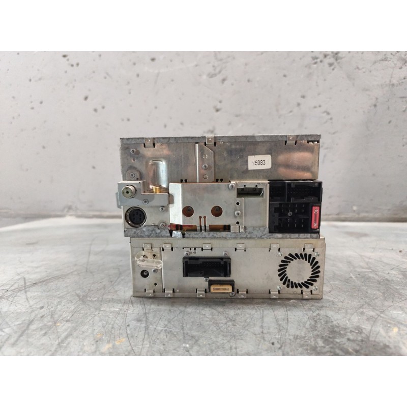 Recambio de sistema audio / radio cd para mercedes-benz clase s (w220) berlina 5.0 v8 24v cat referencia OEM IAM A2208207126 3