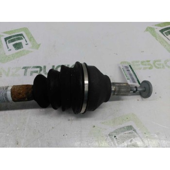 Recambio de transmision delantera izquierda para ford focus c-max (cap) connection referencia OEM IAM 1600572  