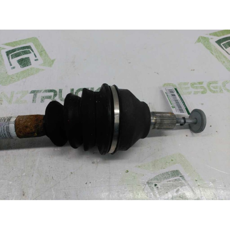 Recambio de transmision delantera izquierda para ford focus c-max (cap) connection referencia OEM IAM 1600572 - Gris 3