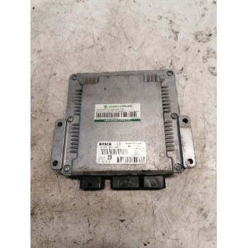 CENTRALITA MOTOR UCE 0281011521 9656314380 9640938680