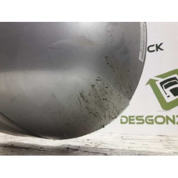 Recambio de paragolpes trasero para citroën berlingo cuadro sx referencia OEM IAM   
