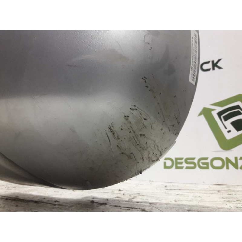 Recambio de paragolpes trasero para citroën berlingo cuadro sx referencia OEM IAM 5