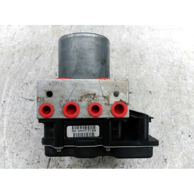 Recambio de abs para peugeot 307 break / sw (s1) sw pack referencia OEM IAM 9660535780 4541T1 0265950374 - Gris 2