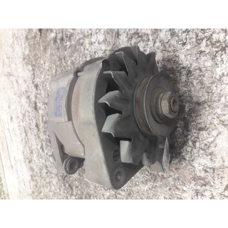 Recambio de alternador para seat ibiza clx referencia OEM IAM 9120144287 14V 23/65A BOSCH 2