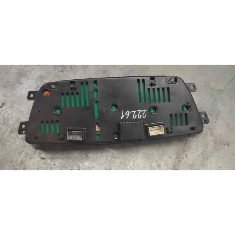 Recambio de cuadro instrumentos para ssangyong kyron 270 xdi limited 4wd referencia OEM IAM 8022009100 3