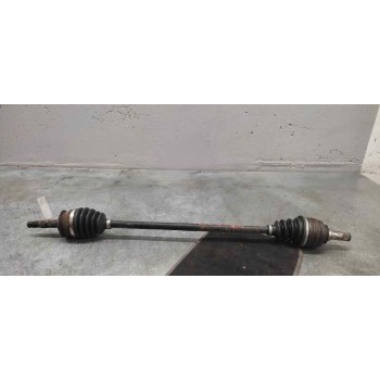 TRANSMISION DELANTERA DERECHA 24MM MANGUETA 24MM CAMBIO
