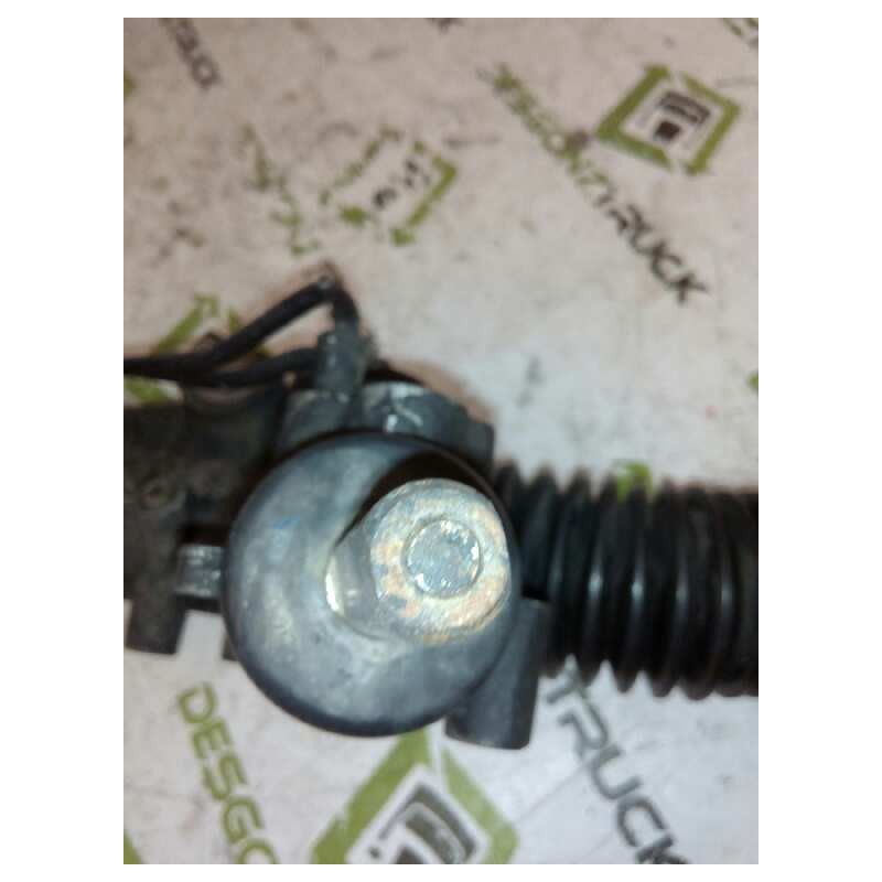 Recambio de cremallera direccion para ford transit mod.2000 caja abierta ft 350 2.4 largo referencia OEM IAM YC153200AH K43P0274 - Blanco 5