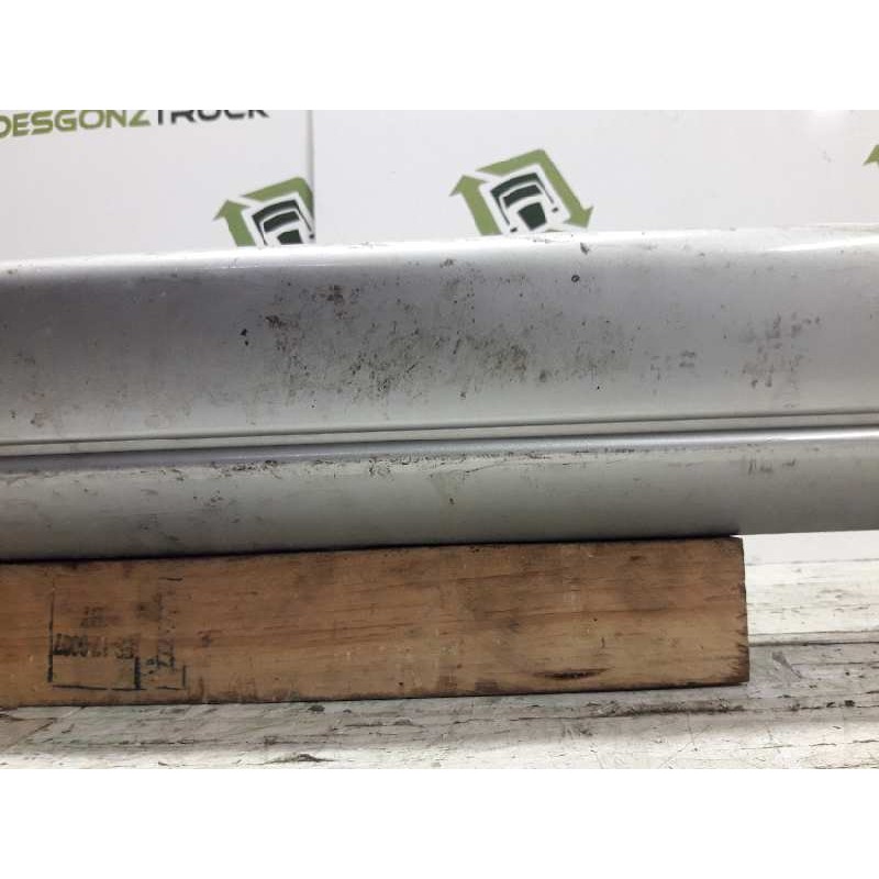 Recambio de paragolpes trasero para citroën berlingo cuadro sx referencia OEM IAM 6