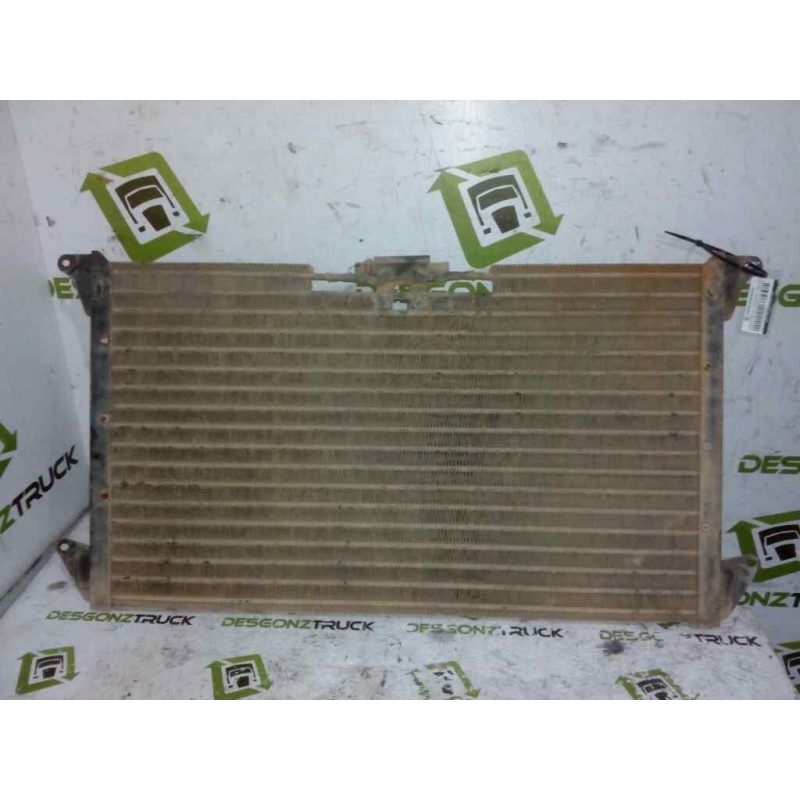 Recambio de condensador / radiador a/a para scania trucks serie 4 114 g/340 (340cv) referencia OEM IAM  82CM ALTO/45.5CM LARGO - Blanco