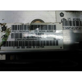 Recambio de abs para chrysler jeep gr.cherokee (wj/wg) 3.1 td laredo referencia OEM IAM 56041022DB  