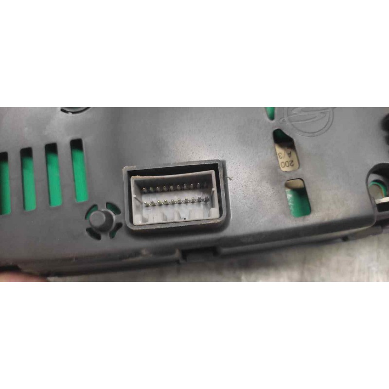 Recambio de cuadro instrumentos para ssangyong kyron 270 xdi limited 4wd referencia OEM IAM 8022009100 4