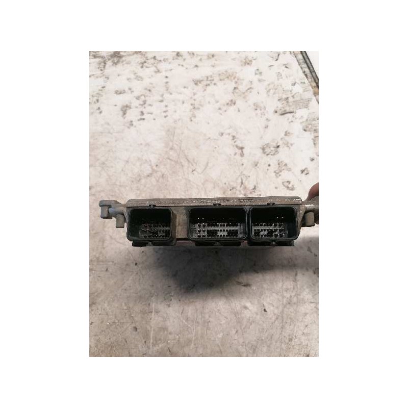 Recambio de centralita motor uce para citroën xsara picasso 2.0 hdi satisfaction ii referencia OEM IAM 0281011521 9656314380 964 3