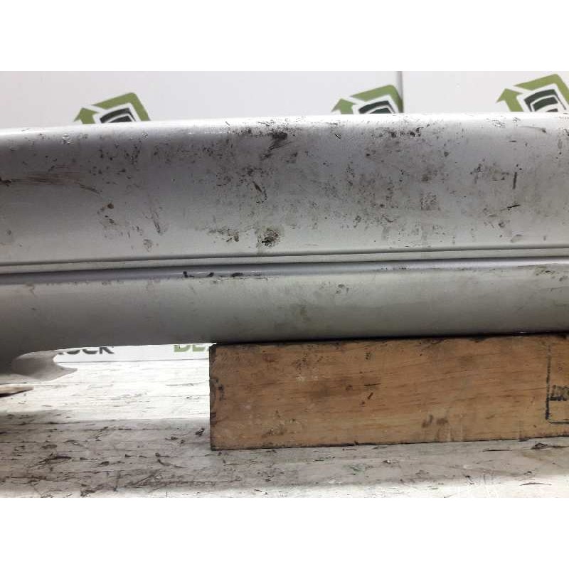 Recambio de paragolpes trasero para citroën berlingo cuadro sx referencia OEM IAM 7