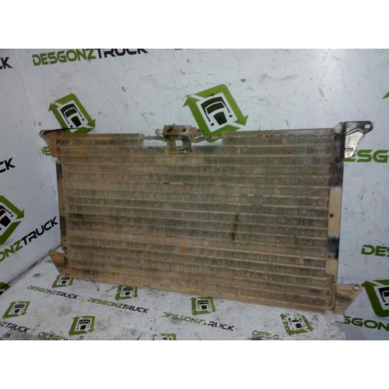 Recambio de condensador / radiador a/a para scania trucks serie 4 114 g/340 (340cv) referencia OEM IAM  82CM ALTO/45.5CM LARGO - Blanco 2