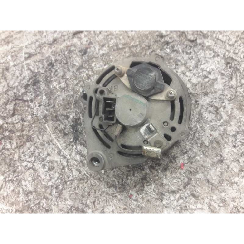 Recambio de alternador para seat ibiza clx referencia OEM IAM 9120144287 14V 23/65A BOSCH 4