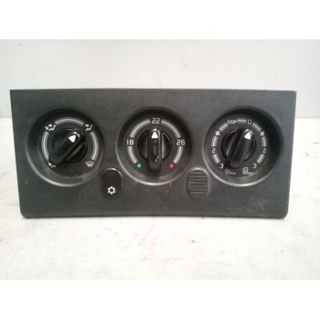 MANDO CALEFACCION / AIRE ACONDICIONADO 5010290297 