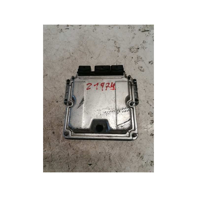 Recambio de centralita motor uce para citroën xsara picasso 2.0 hdi satisfaction ii referencia OEM IAM 0281011521 9656314380 964 4