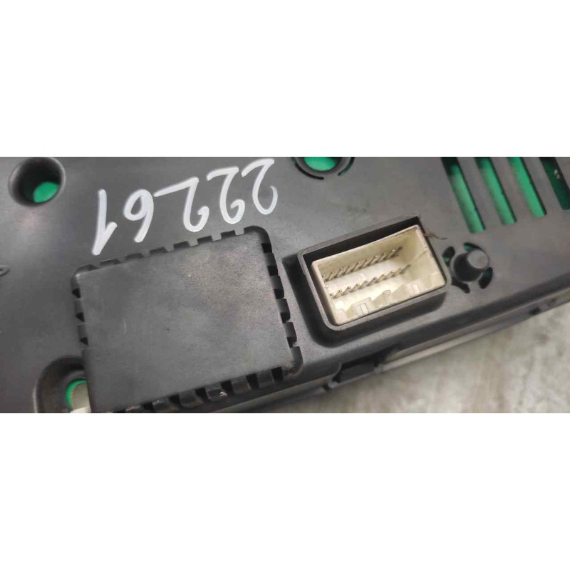 Recambio de cuadro instrumentos para ssangyong kyron 270 xdi limited 4wd referencia OEM IAM 8022009100 5