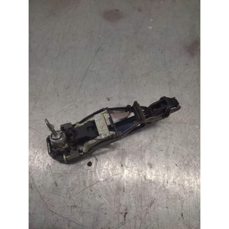 Recambio de maneta exterior delantera izquierda para volkswagen passat berlina (3b2) comfortline referencia OEM IAM - Azul 2