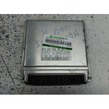CENTRALITA MOTOR UCE A0275455232 0281001990 
