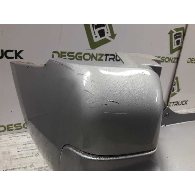 Recambio de paragolpes trasero para citroën berlingo cuadro sx referencia OEM IAM 8
