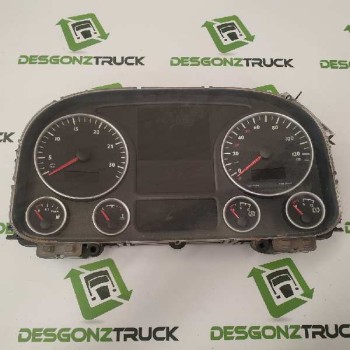 Recambio de cuadro instrumentos para man tg - a 18.xxx fg / bb   (e3/e4) l referencia OEM IAM 81272026176  
