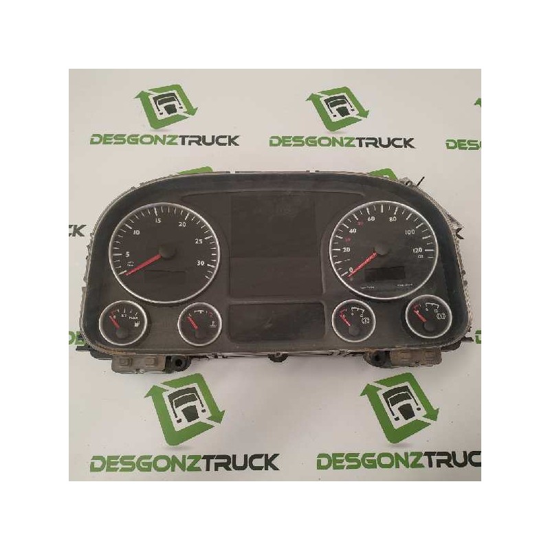 Recambio de cuadro instrumentos para man tg - a 18.xxx fg / bb   (e3/e4) l referencia OEM IAM 81272026176  