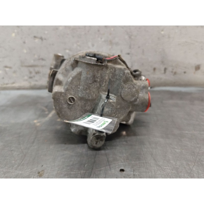 Recambio de compresor aire acondicionado para mercedes-benz clase m (w163) ml 400 cdi (163.128) referencia OEM IAM - Negro 6