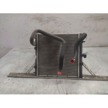 Recambio de radiador agua para citroën c3 lx referencia OEM IAM 9653026580  