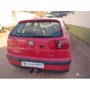 seat ibiza (6k1) del año 2001