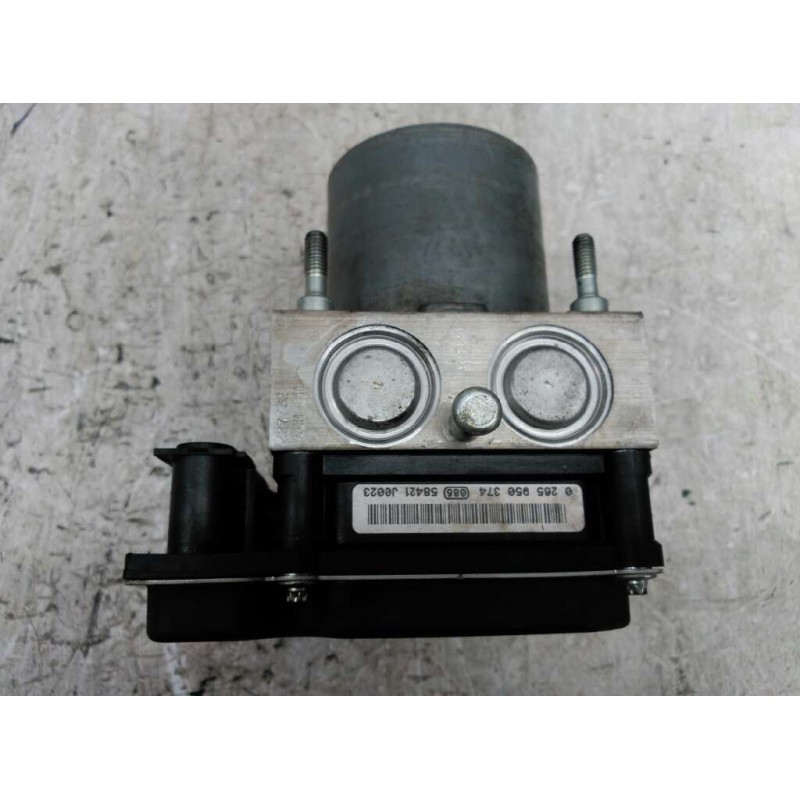 Recambio de abs para peugeot 307 break / sw (s1) sw pack referencia OEM IAM 9660535780 4541T1 0265950374 - Gris 5