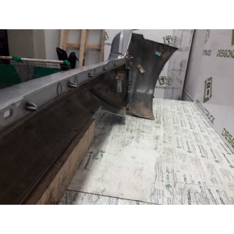 Recambio de paragolpes trasero para citroën berlingo cuadro sx referencia OEM IAM 9