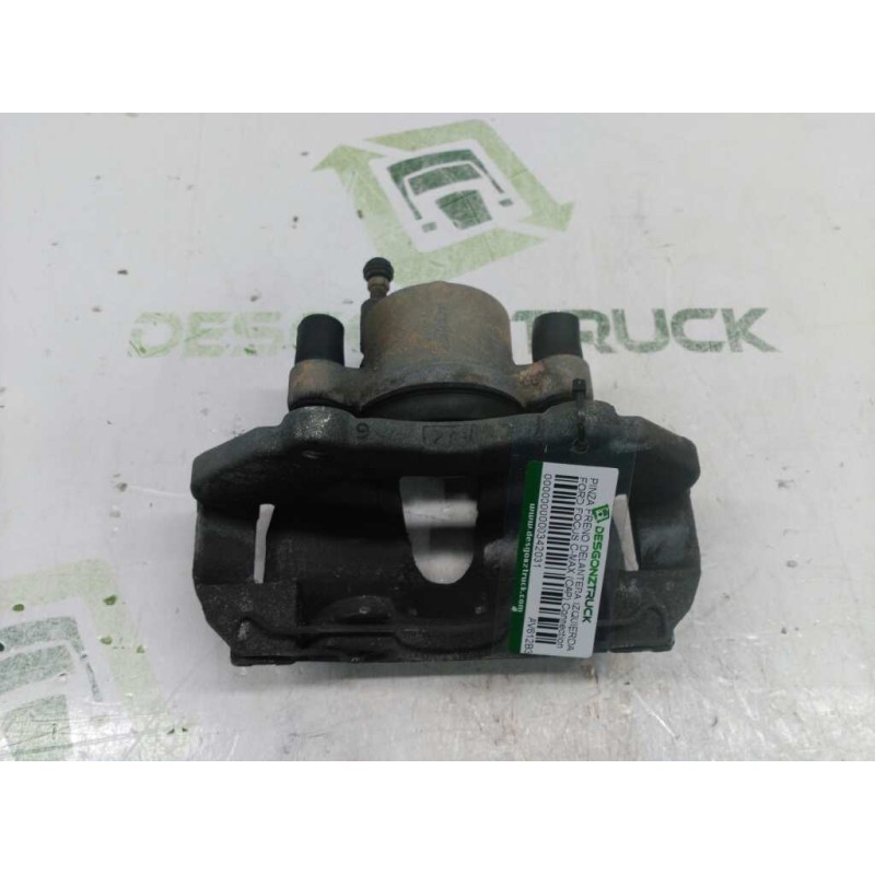 Recambio de pinza freno delantera izquierda para ford focus c-max (cap) connection referencia OEM IAM AV612B302AA - Gris 3