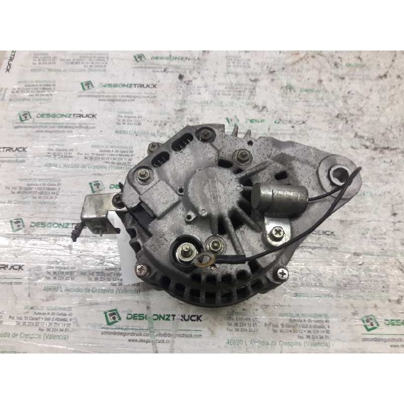 Recambio de alternador para nissan serena (c23m) 1.6 invitation referencia OEM IAM - Azul 2