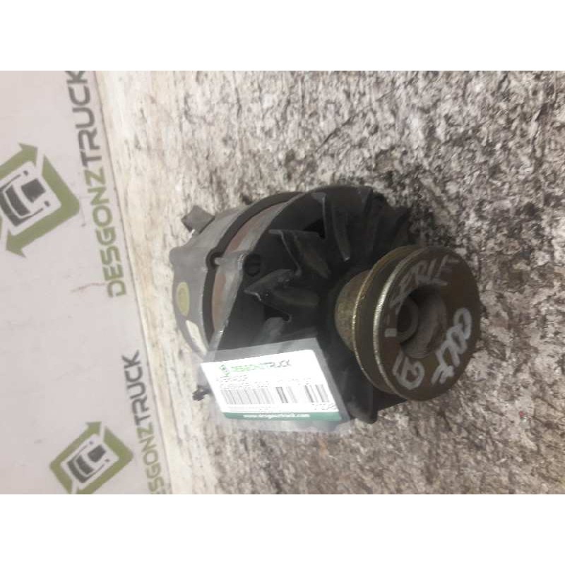 Recambio de alternador para volkswagen golf i (171/173) gti referencia OEM IAM 0120489535 LRA301 LUCAS