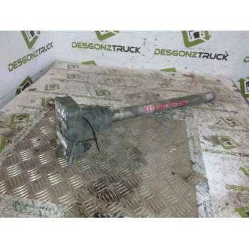 SOPORTE GUARDABARROS TRASERO 20466895 DELANTERO IZQUIERDO 