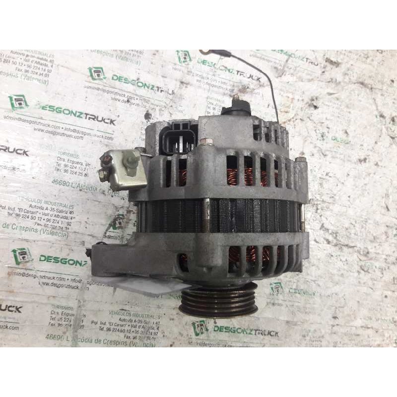 Recambio de alternador para nissan serena (c23m) 1.6 invitation referencia OEM IAM - Azul 3