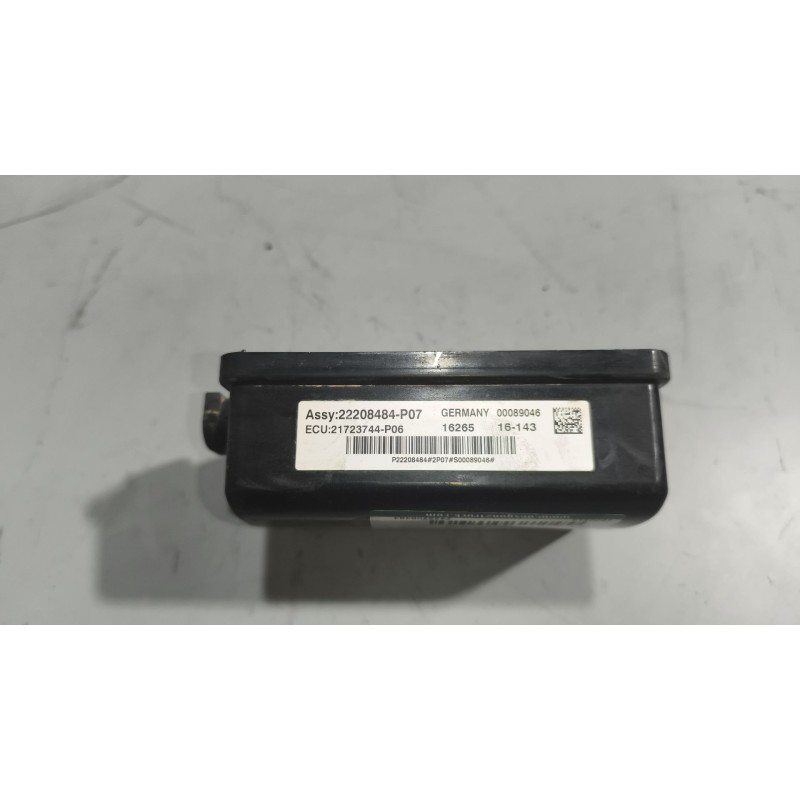 Recambio de modulo electronico para renault serie t 10.8 diesel referencia OEM IAM 7422208484 22208484 - Blanco 5