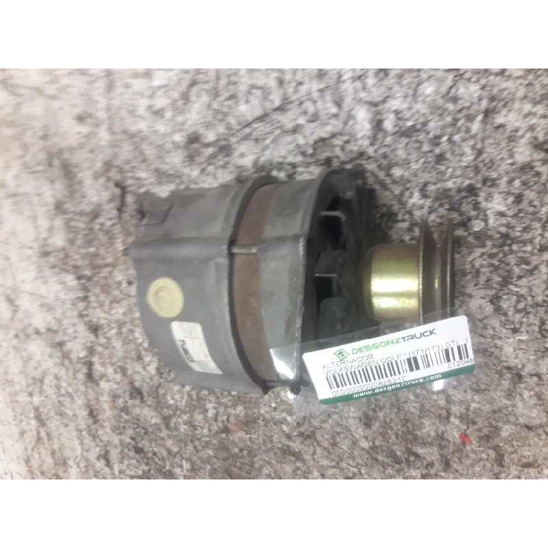 Recambio de alternador para volkswagen golf i (171/173) gti referencia OEM IAM 0120489535 LRA301 LUCAS 2