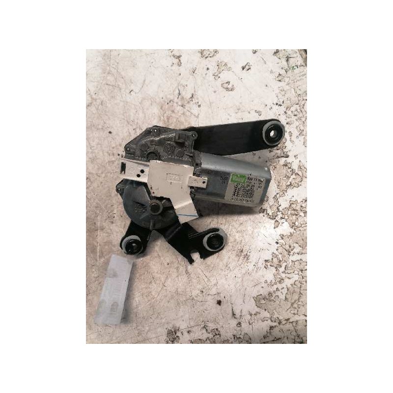 Recambio de motor limpia trasero para citroën xsara picasso 2.0 hdi satisfaction ii referencia OEM IAM 9631473680 53011912 3 PIN 2